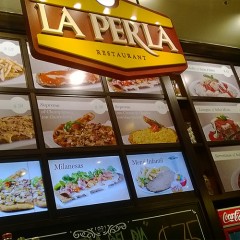 La Perla – Nuevocentro Shopping – Córdoba